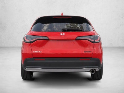 2024 Honda HR-V Sport AWD CVT w/o BSI