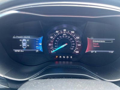 2019 Ford Fusion SE FWD