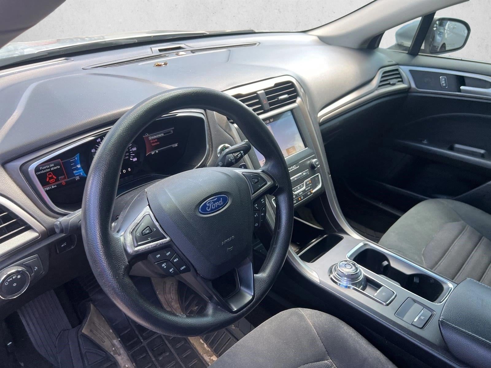 2019 Ford Fusion SE FWD