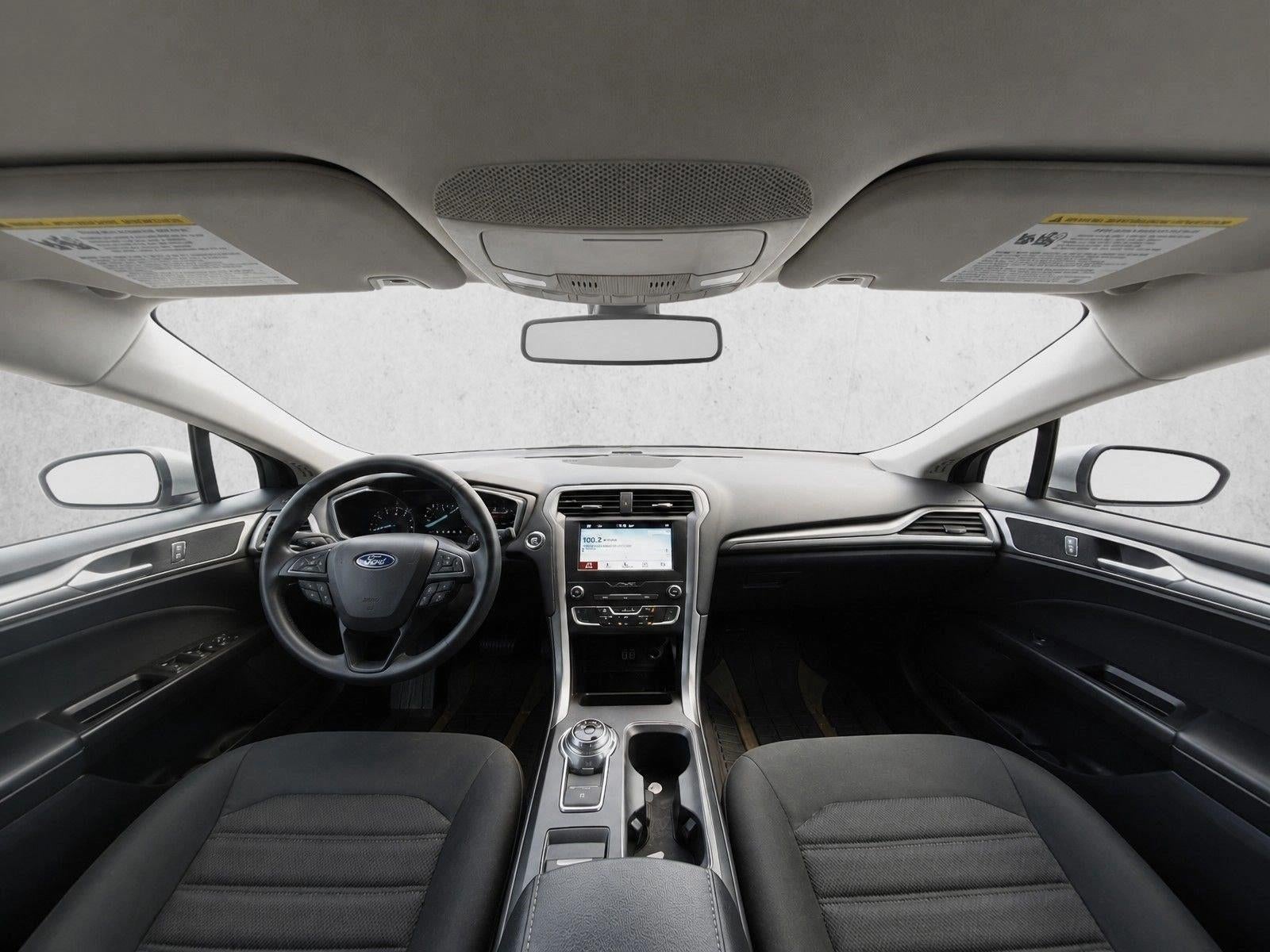 2019 Ford Fusion SE FWD