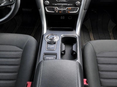 2019 Ford Fusion SE FWD