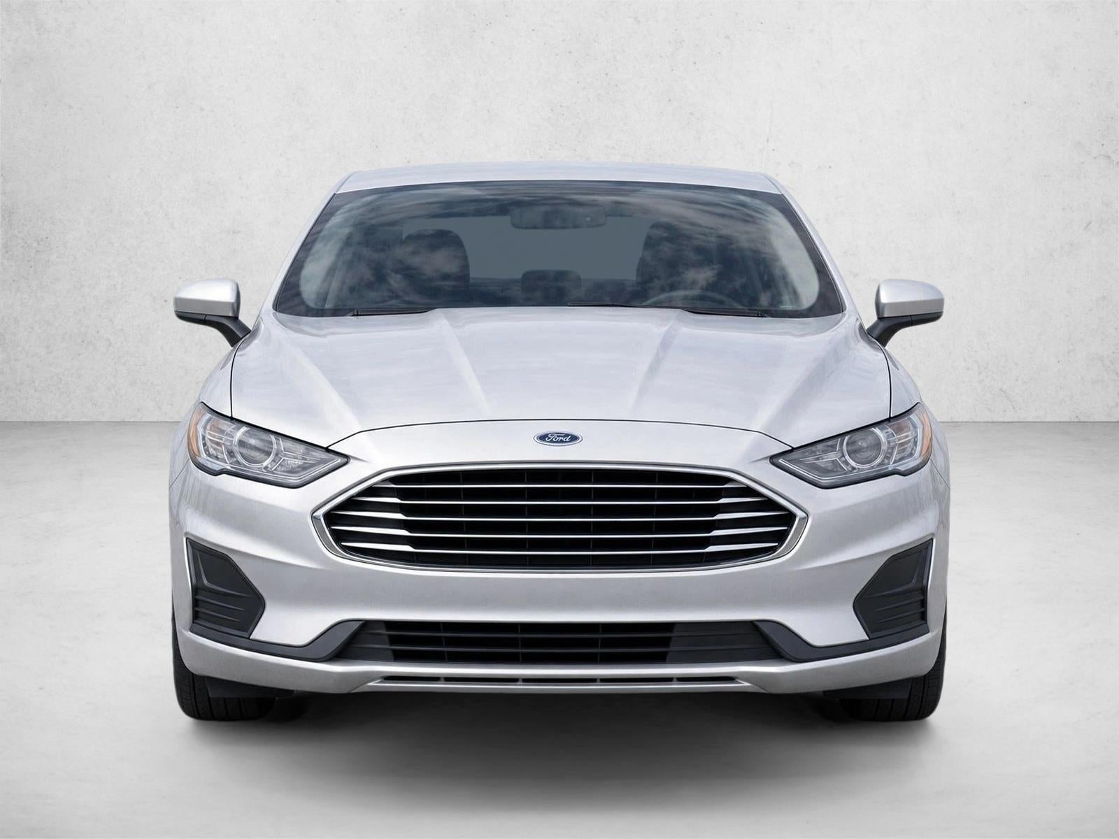 2019 Ford Fusion SE FWD