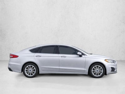 2019 Ford Fusion SE FWD