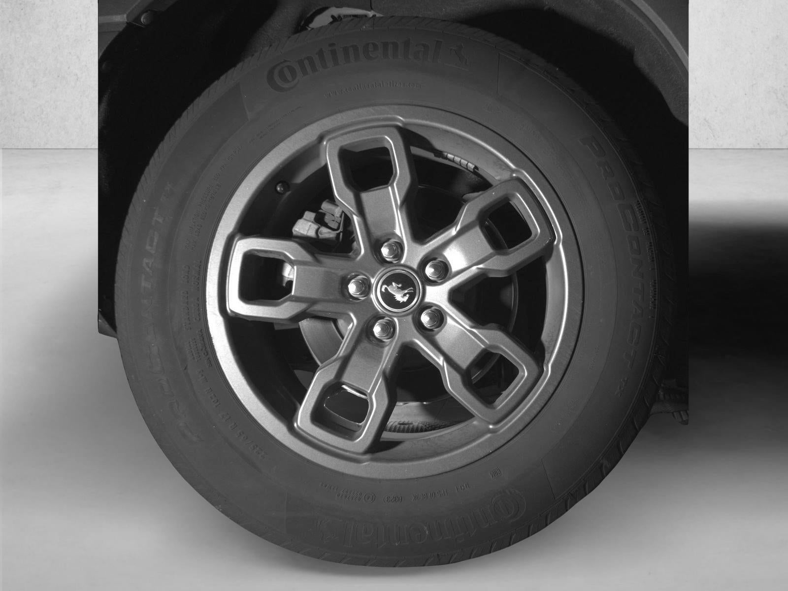 2023 Ford Bronco Sport Big Bend 4x4