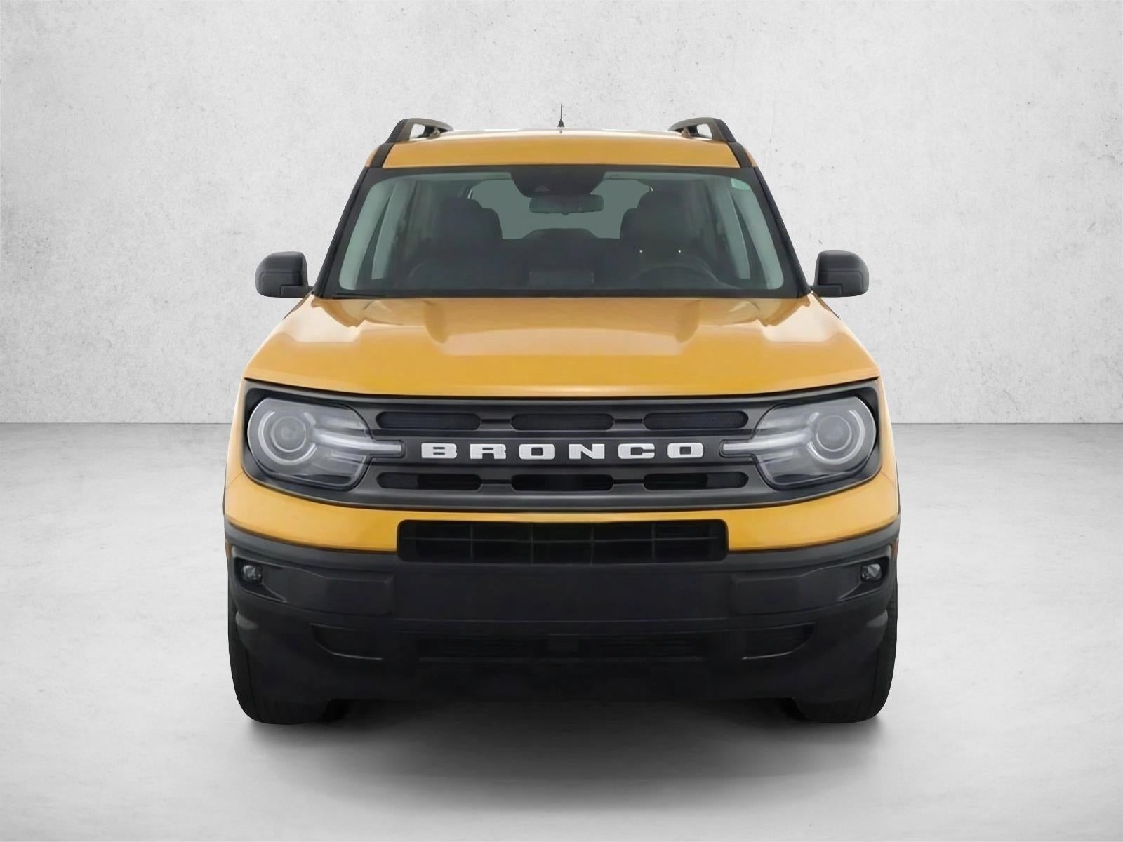 2023 Ford Bronco Sport Big Bend 4x4