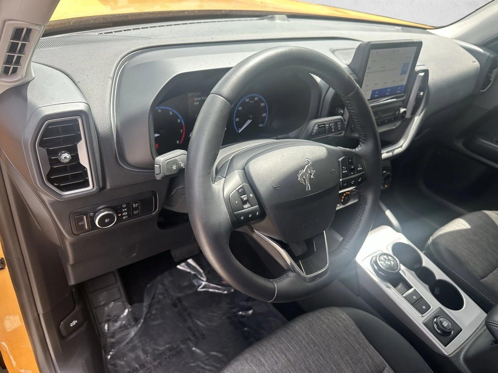 2023 Ford Bronco Sport Big Bend 4x4