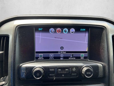 2018 Chevrolet Silverado 1500 Crew Cab Short Box 4-Wheel Drive LTZ Z71