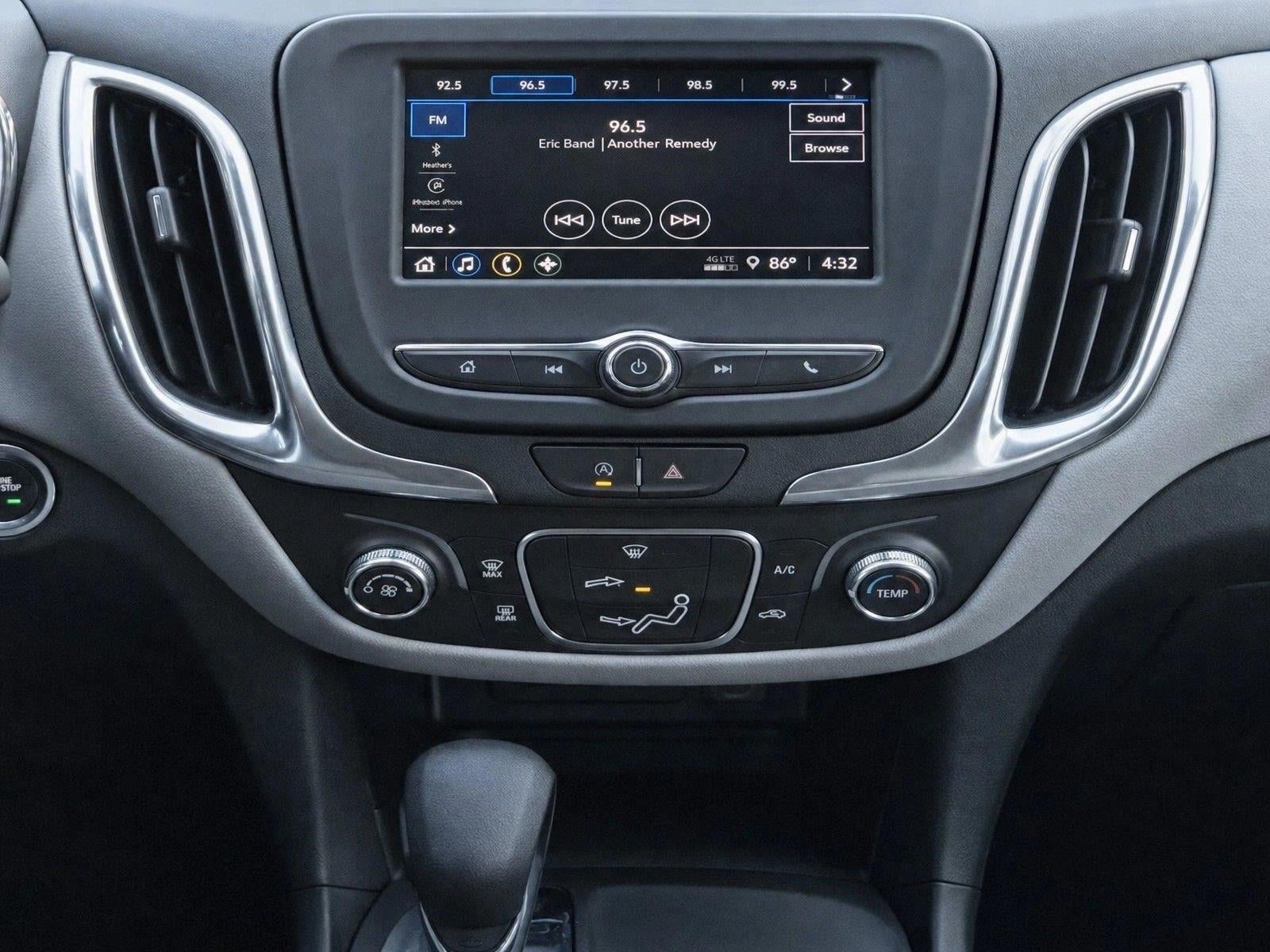 2023 Chevrolet Equinox FWD 4dr LS w/1LS