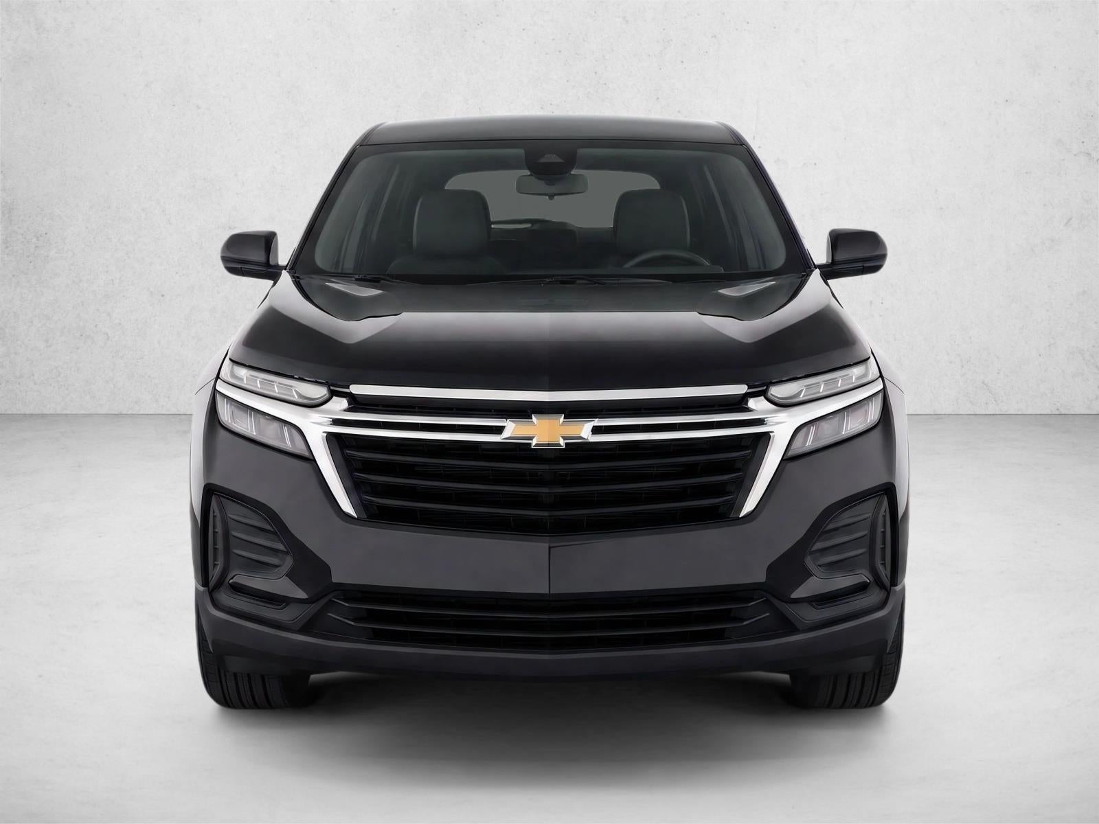 2023 Chevrolet Equinox FWD 4dr LS w/1LS