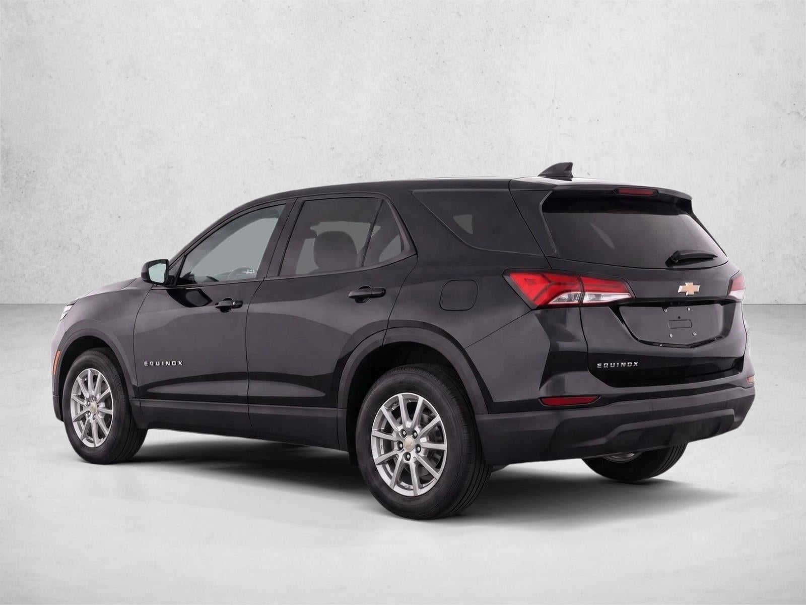 2023 Chevrolet Equinox FWD 4dr LS w/1LS