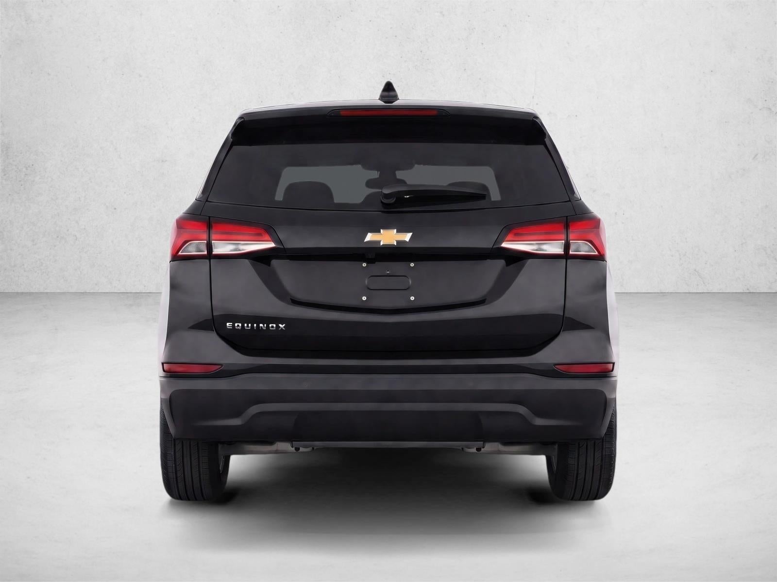 2023 Chevrolet Equinox FWD 4dr LS w/1LS