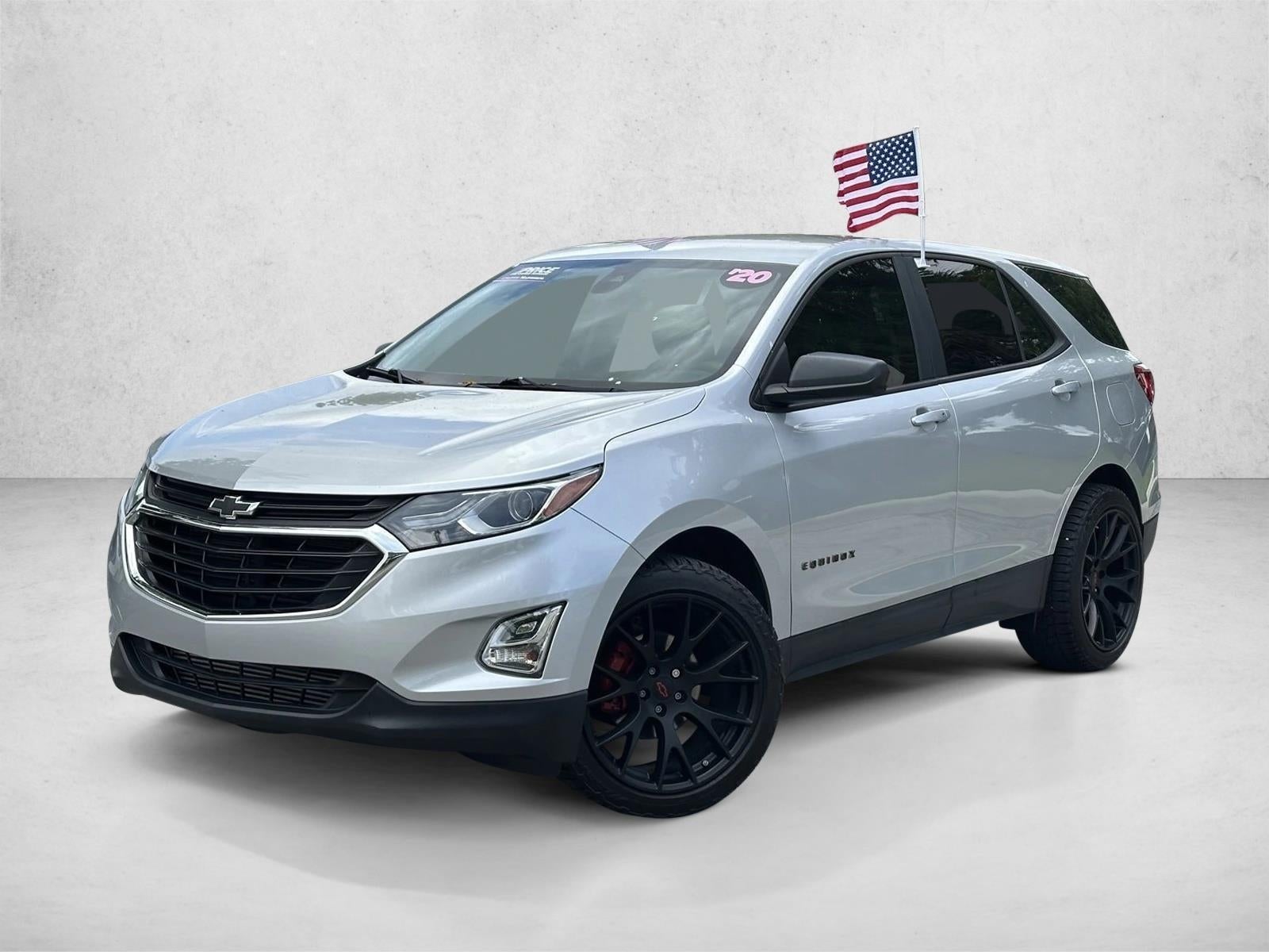 2020 Chevrolet Equinox FWD LS