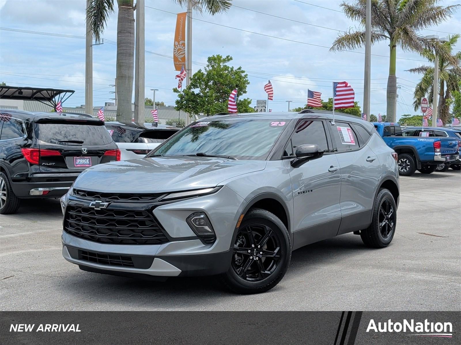 2023 Chevrolet Blazer FWD 4dr LT w/2LT