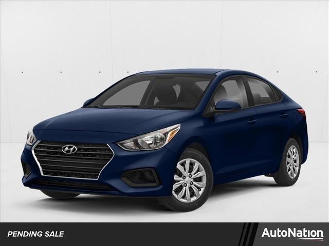 2020 Hyundai ACCENT SE Sedan IVT