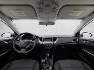 2020 Hyundai ACCENT SE Sedan IVT