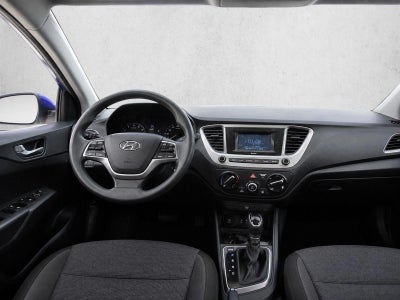 2020 Hyundai ACCENT SE Sedan IVT