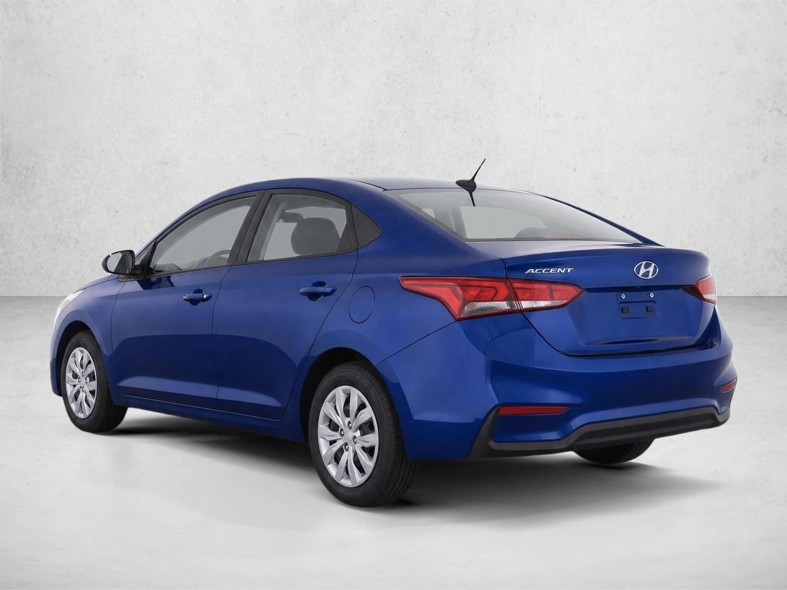 2020 Hyundai ACCENT SE Sedan IVT