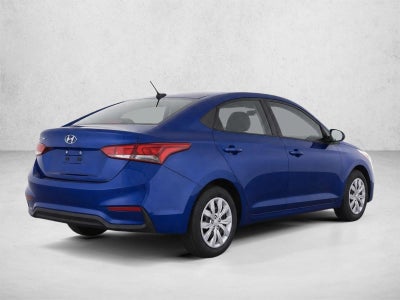 2020 Hyundai ACCENT SE Sedan IVT