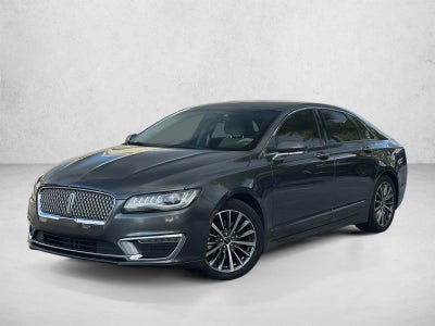 2017 Lincoln MKZ Premiere FWD