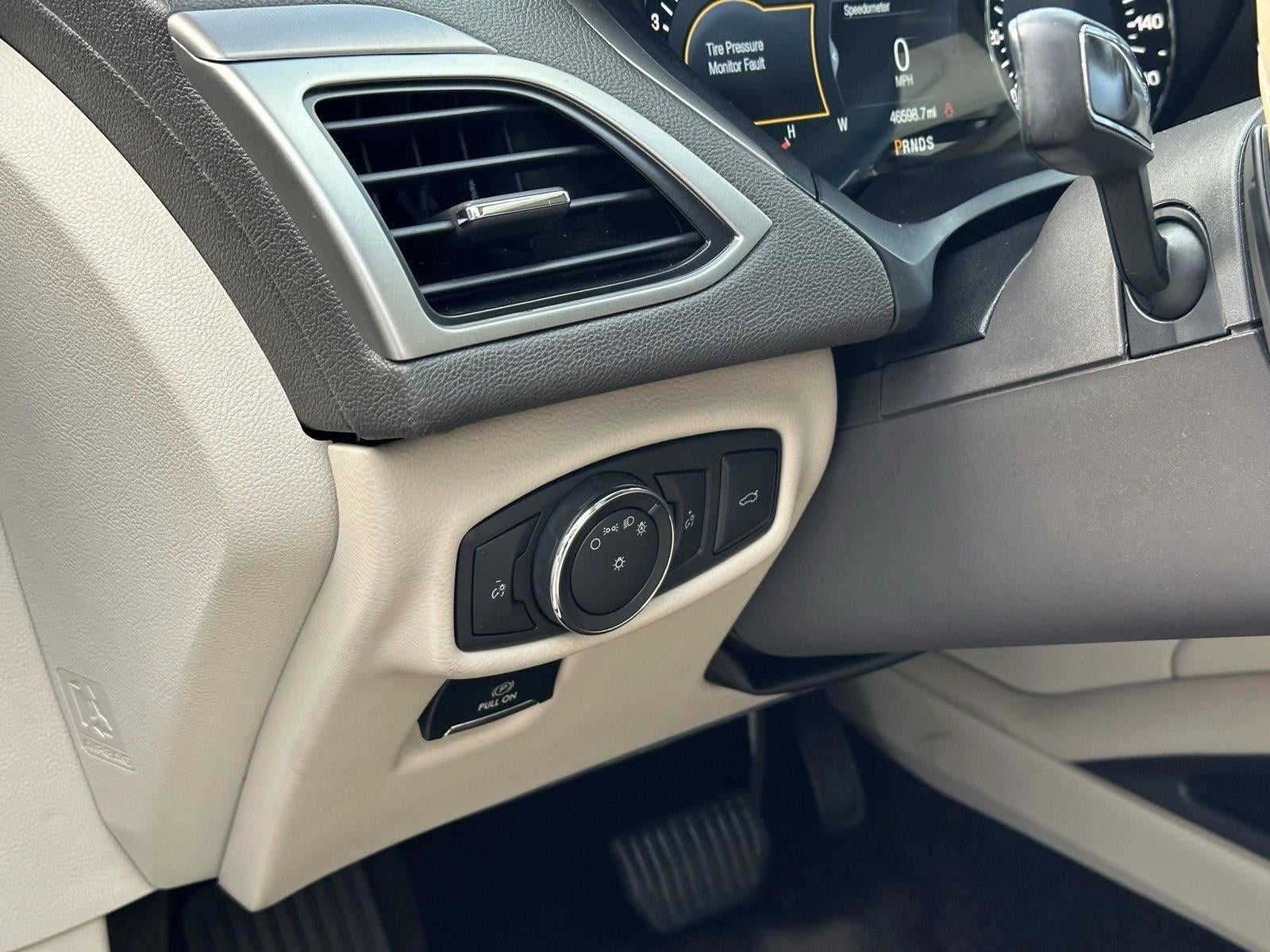 2017 Lincoln MKZ Premiere FWD