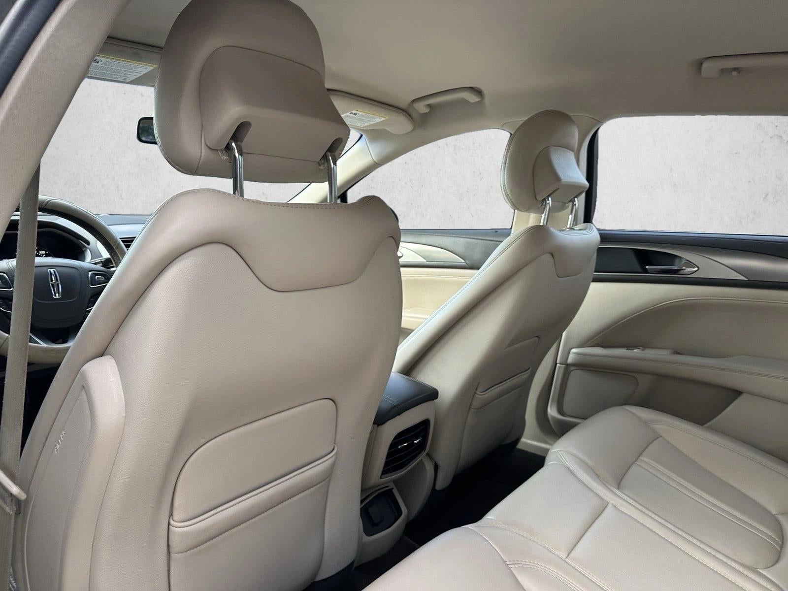 2017 Lincoln MKZ Premiere FWD