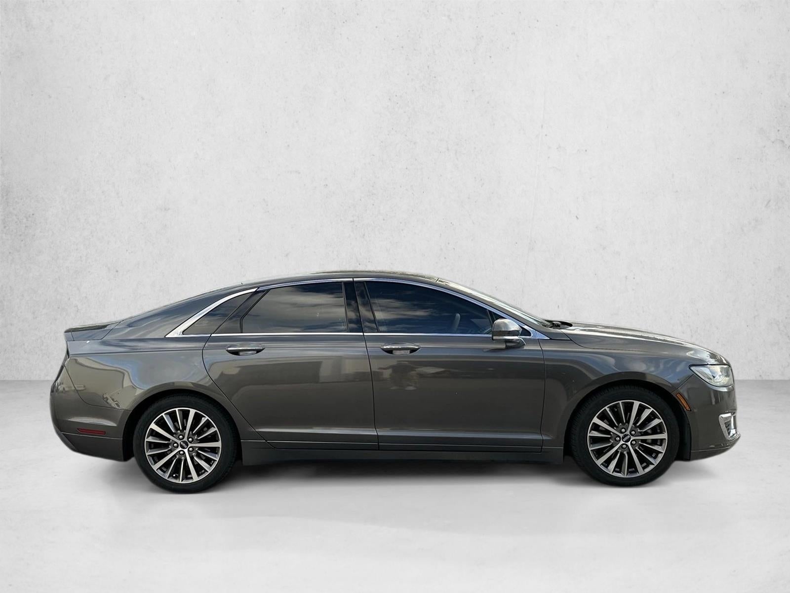 2017 Lincoln MKZ Premiere FWD