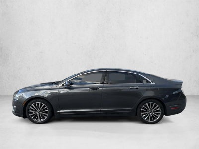 2017 Lincoln MKZ Premiere FWD