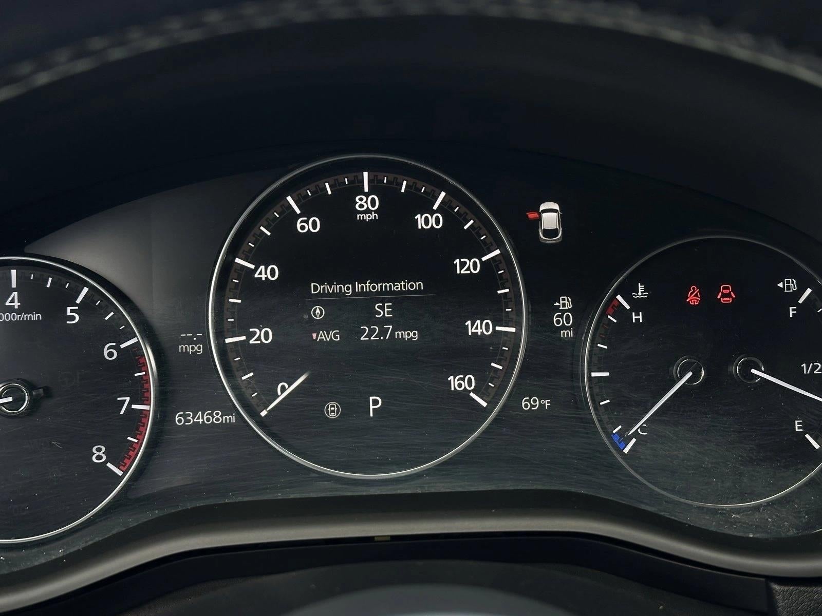 2022 Mazda Mazda CX-30 2.5 Turbo Premium Plus Package AWD