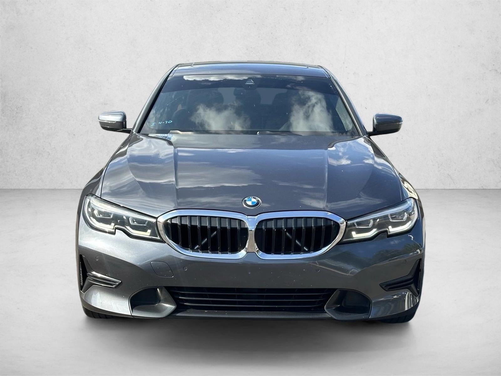 2022 BMW 330i Sedan North America
