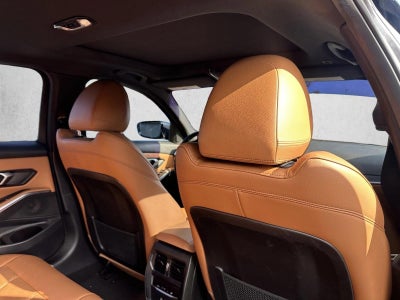 2022 BMW 330i Sedan North America