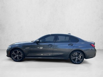 2022 BMW 330i Sedan North America