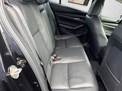 2024 Mazda Mazda3 Sedan 2.5 S Select Sport FWD