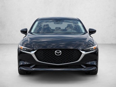 2024 Mazda Mazda3 Sedan 2.5 S Select Sport FWD