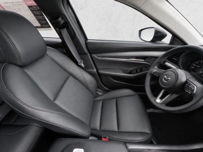 2024 Mazda Mazda3 Sedan 2.5 S Select Sport FWD