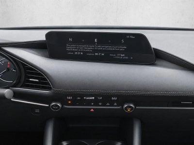 2024 Mazda Mazda3 Sedan 2.5 S Select Sport FWD