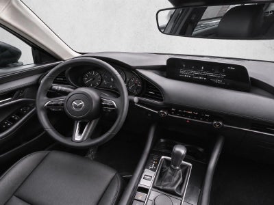2024 Mazda Mazda3 Sedan 2.5 S Select Sport FWD