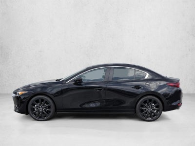 2024 Mazda Mazda3 Sedan 2.5 S Select Sport FWD