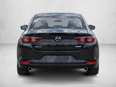 2024 Mazda Mazda3 Sedan 2.5 S Select Sport FWD
