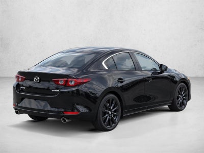 2024 Mazda Mazda3 Sedan 2.5 S Select Sport FWD