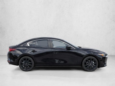 2024 Mazda Mazda3 Sedan 2.5 S Select Sport FWD