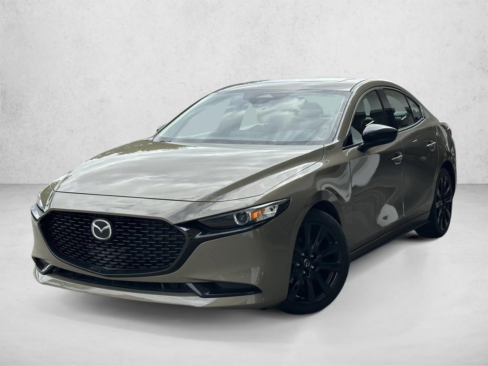 2024 Mazda Mazda3 Sedan 2.5 Carbon Turbo AWD