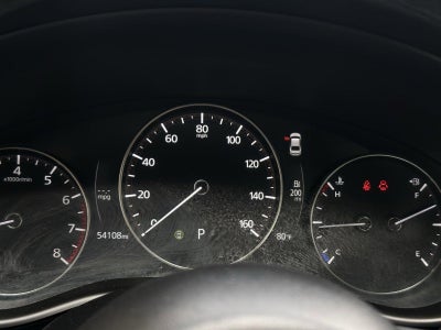 2024 Mazda Mazda3 Sedan 2.5 Carbon Turbo AWD