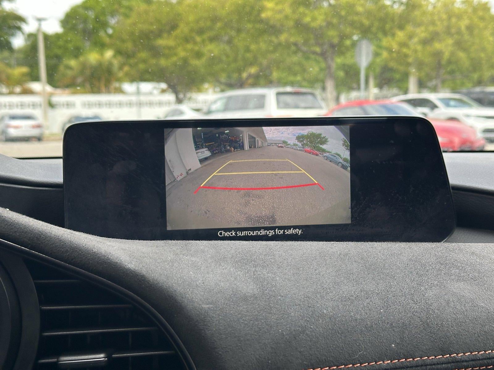 2024 Mazda Mazda3 Sedan 2.5 Carbon Turbo AWD