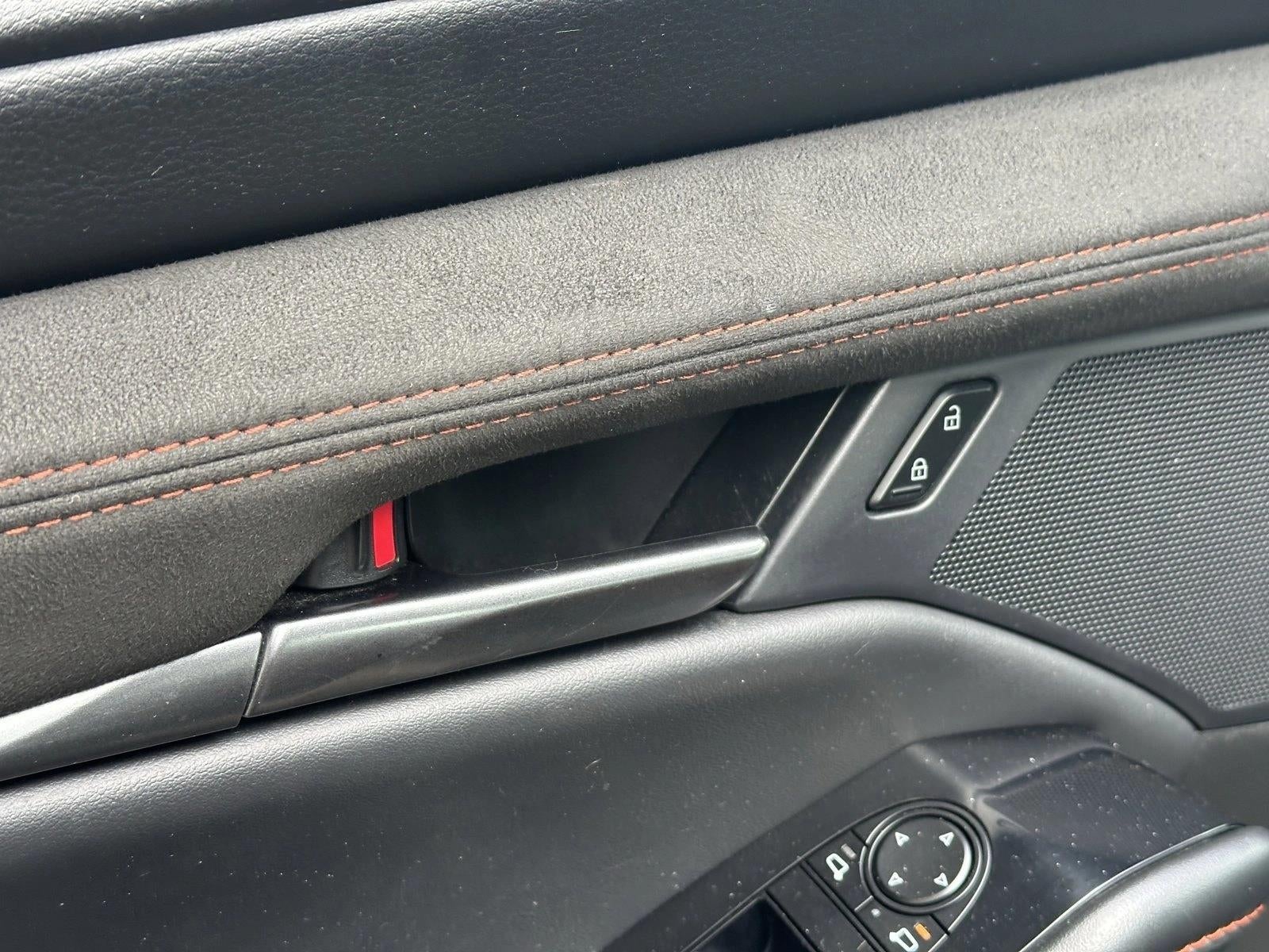 2024 Mazda Mazda3 Sedan 2.5 Carbon Turbo AWD