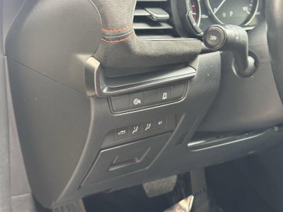 2024 Mazda Mazda3 Sedan 2.5 Carbon Turbo AWD