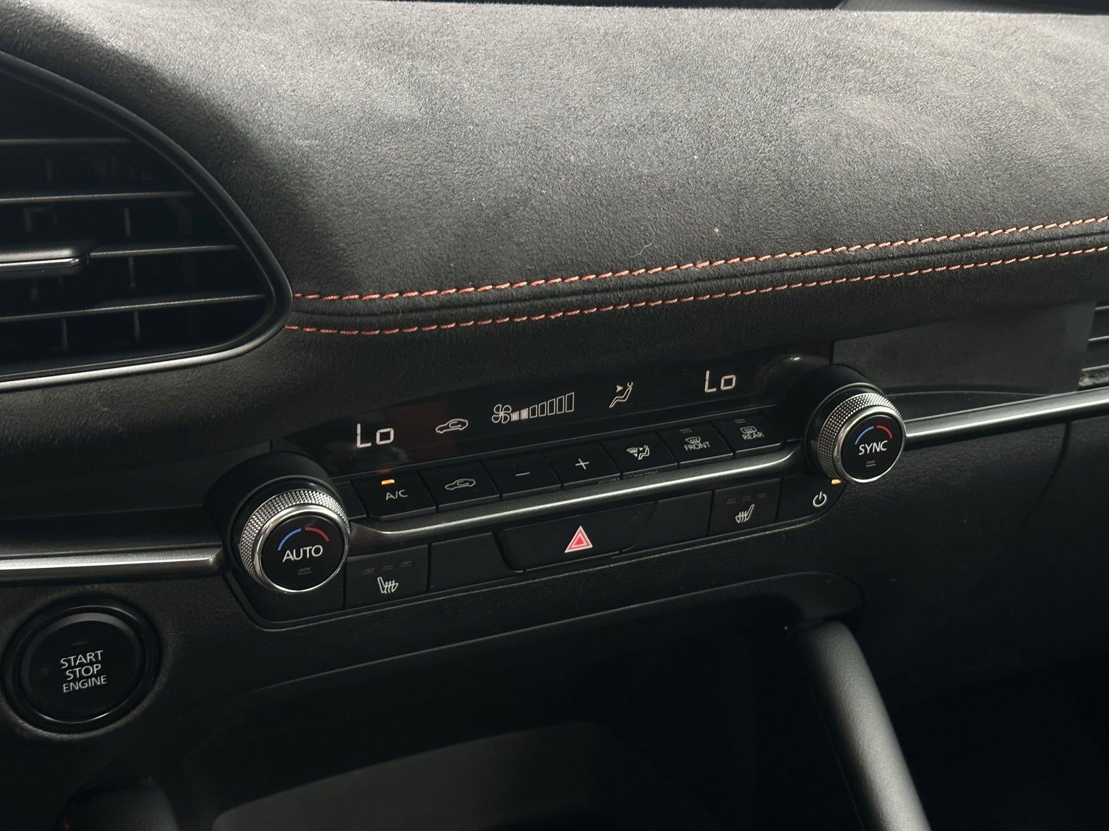 2024 Mazda Mazda3 Sedan 2.5 Carbon Turbo AWD