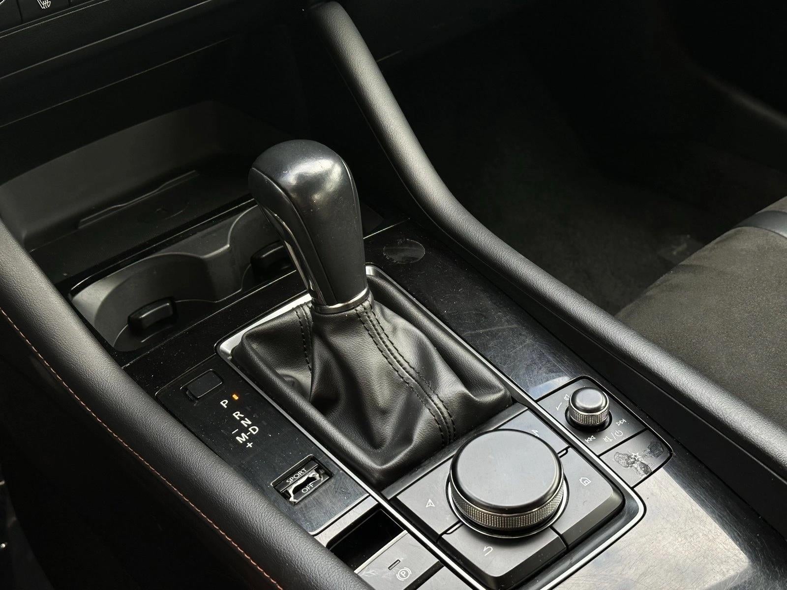 2024 Mazda Mazda3 Sedan 2.5 Carbon Turbo AWD