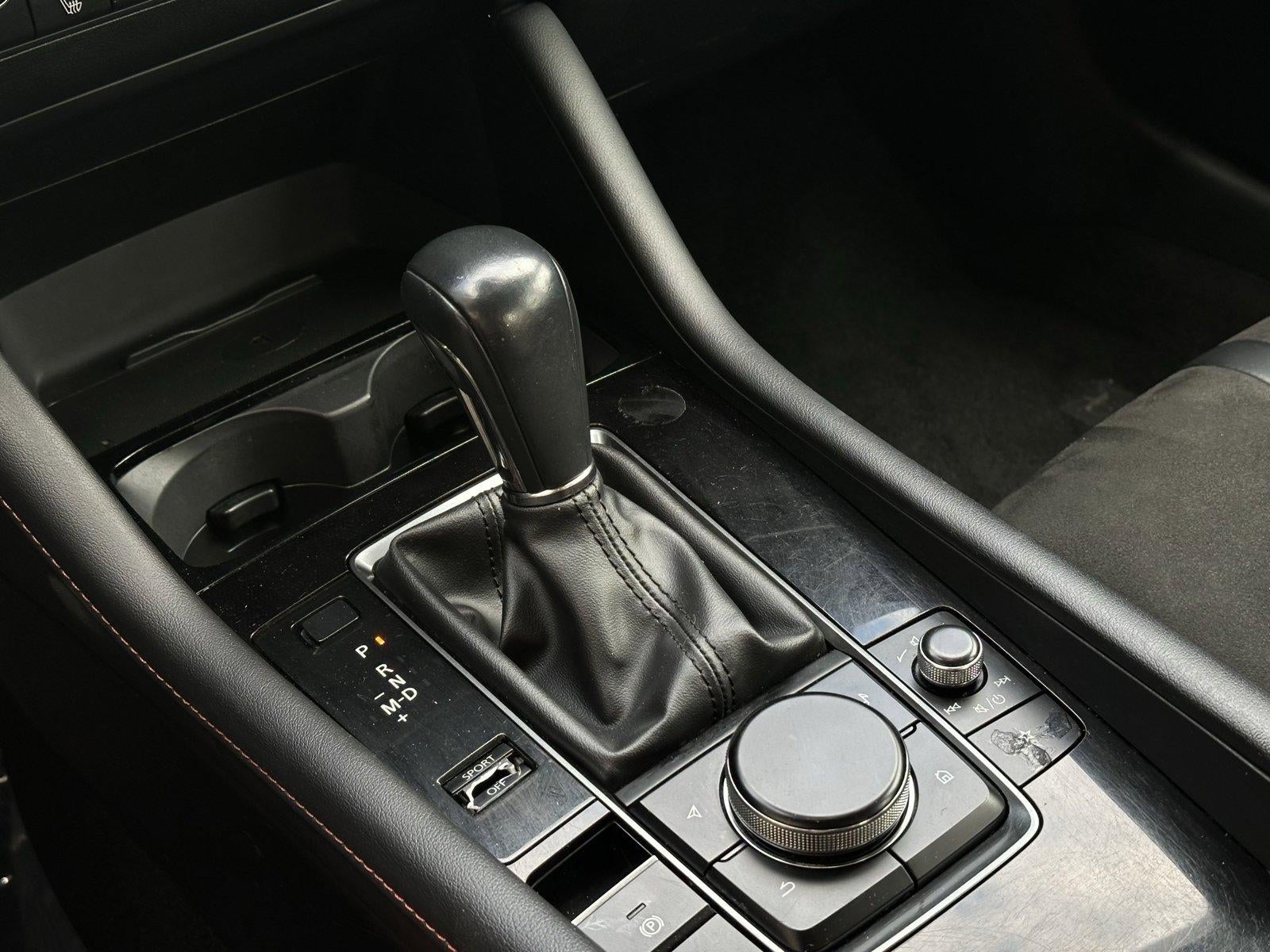 2024 Mazda Mazda3 Sedan 2.5 Carbon Turbo AWD