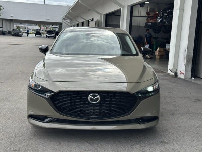 2024 Mazda Mazda3 Sedan 2.5 Carbon Turbo AWD
