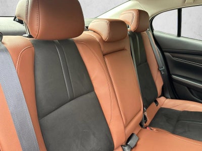 2024 Mazda Mazda3 Sedan 2.5 Carbon Turbo AWD